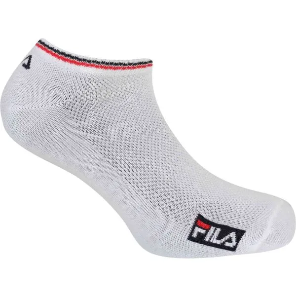 Fila INVISIBLE SOCKS IN BAMBOO 3 PAIRS PACK Ponožky, mix, veľkosť 43-46