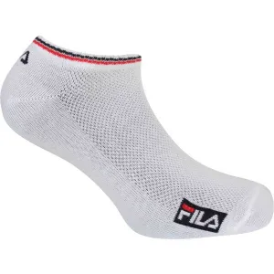 Fila INVISIBLE SOCKS IN BAMBOO 3 PAIRS PACK Ponožky, mix, veľkosť 43-46