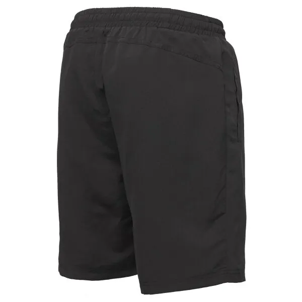 AQUOS SHORTS 212634 Pánske plavecké šortky, čierna, veľkosť XXL