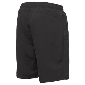 AQUOS SHORTS 212634 Pánske plavecké šortky, čierna, veľkosť XXL