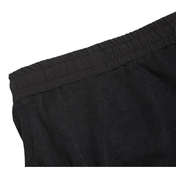 AQUOS SHORTS 212634 Pánske plavecké šortky, čierna, veľkosť XXL