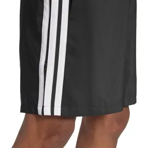 adidas ESSENTIALS 3-STRIPES CHELSEA Pánske kaťasy, čierna, veľkosť
