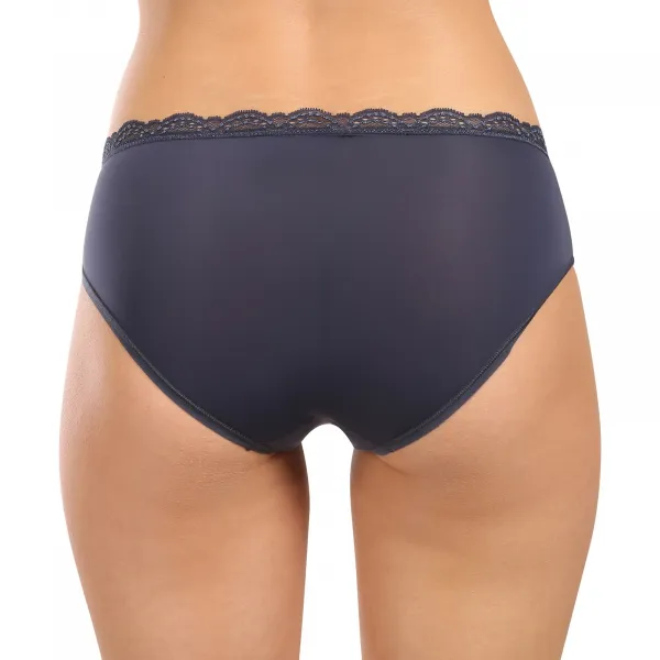 3PACK dámske nohavičky Calvin Klein viacfarebné (QD5302-WAS) M