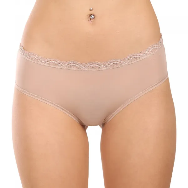 3PACK dámske nohavičky Calvin Klein viacfarebné (QD5302-WAS) M