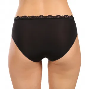 3PACK dámske nohavičky Calvin Klein čierné (QD5302-UB1) S