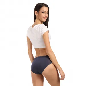 3PACK dámske nohavičky Calvin Klein viacfarebné (QD5302-WAS) M