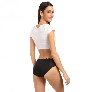3PACK dámske nohavičky Calvin Klein čierné (QD5302-UB1) S