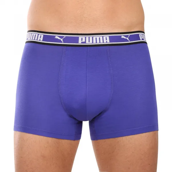 2PACK pánske boxerky Puma viacfarebné (701228131 002) M, trenky