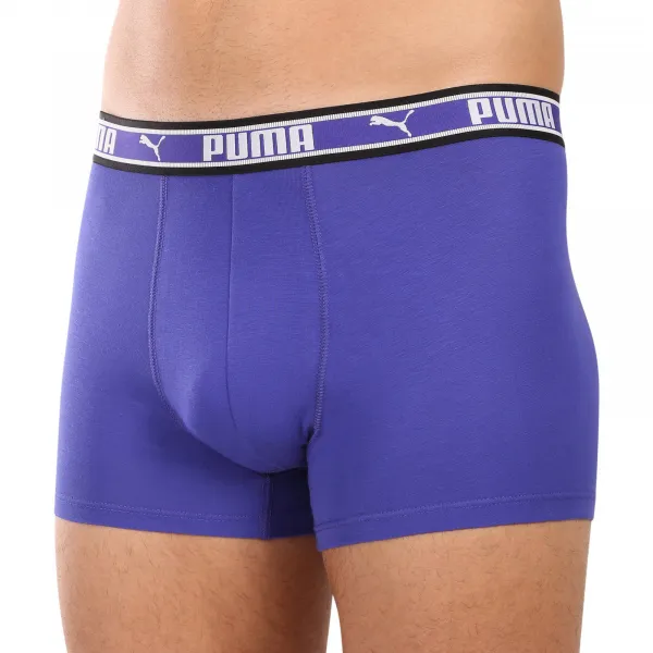 2PACK pánske boxerky Puma viacfarebné (701228131 002) M, trenky