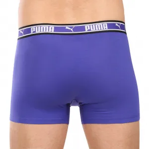 2PACK pánske boxerky Puma viacfarebné (701228131 002) M, trenky