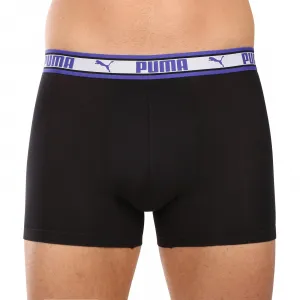 2PACK pánske boxerky Puma viacfarebné (701228131 002) M, trenky