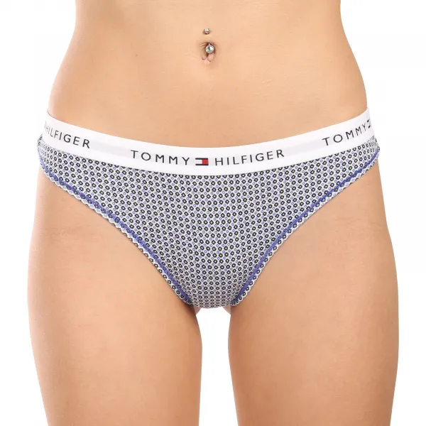 3PACK dámske nohavičky Tommy Hilfiger viacfarebné (UW0UW05529 0V0) M