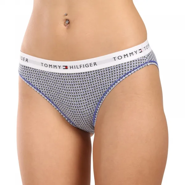 3PACK dámske nohavičky Tommy Hilfiger viacfarebné (UW0UW05529 0V0) M