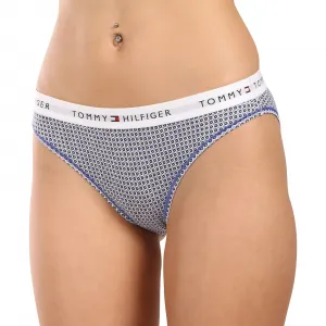 3PACK dámske nohavičky Tommy Hilfiger viacfarebné (UW0UW05529 0V0) M