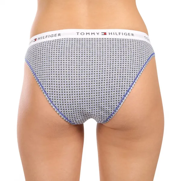 3PACK dámske nohavičky Tommy Hilfiger viacfarebné (UW0UW05529 0V0) M