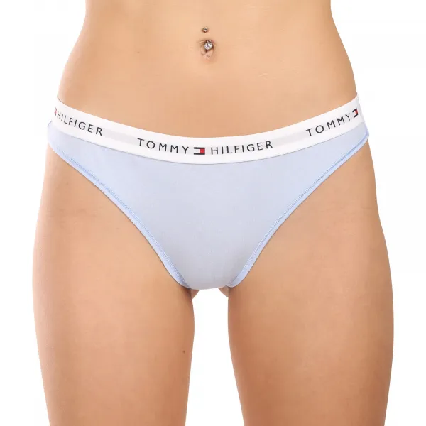 3PACK dámske nohavičky Tommy Hilfiger viacfarebné (UW0UW05529 0V0) M