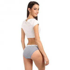 3PACK dámske nohavičky Tommy Hilfiger viacfarebné (UW0UW05529 0V0) M