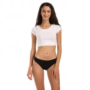 Dámske tangá Lovelygirl čierna (1658-black) M