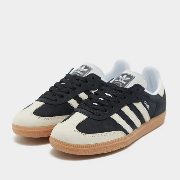 adidas Samba OG W "Core Black Wonder White" (IE5836)