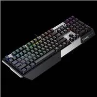 A4tech Bloody LIGHT STRIKE B865N mechanická RNBW herní klávesnice, USB, CZ
