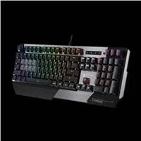A4tech Bloody LIGHT STRIKE B865N mechanická RNBW herní klávesnice, USB, CZ