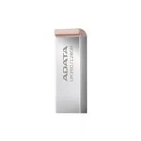 ADATA Flash Disk 128GB UR350, USB 3.2 Dash Drive, kov hnědá