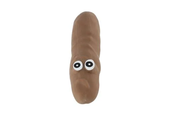 Teddies Hovínko antistresové 14 cm elastické tvarovateľné