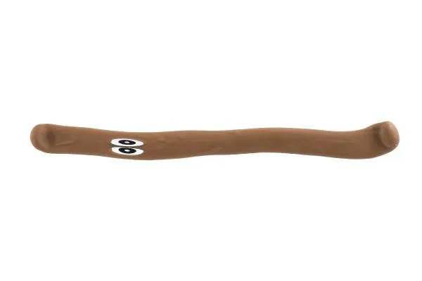 Teddies Hovínko antistresové 14 cm elastické tvarovateľné
