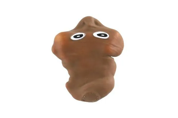 Teddies Hovínko antistresové 14 cm elastické tvarovateľné