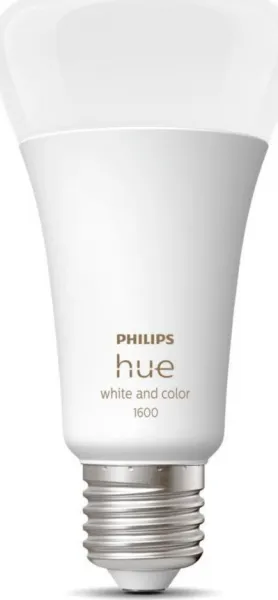 PHILIPS Hue White and Color Ambiance 15W 1600 E27
