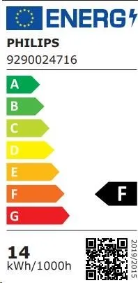 PHILIPS Hue White and Color Ambiance 15W 1600 E27
