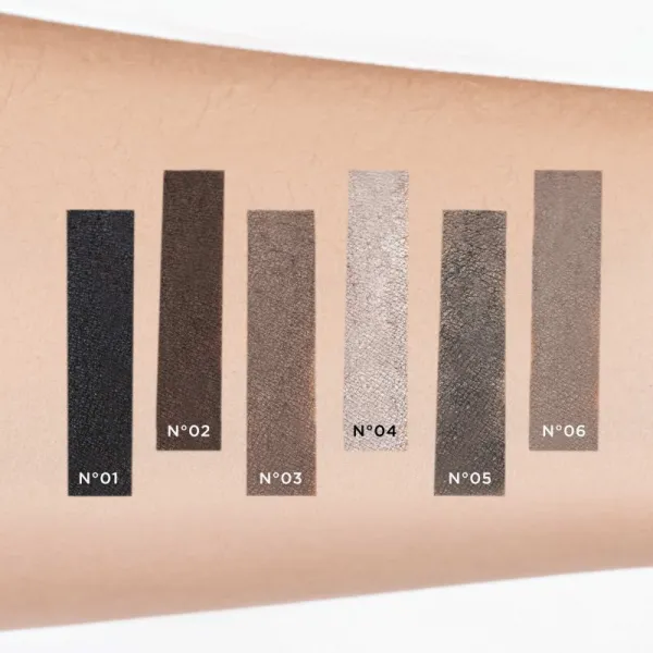 ARTDECO Eye Brow Pencil ceruzka na obočie odtieň 280.1 Black 1.1 g