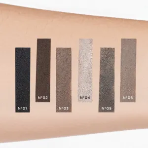 ARTDECO Eye Brow Pencil ceruzka na obočie odtieň 280.1 Black 1.1 g
