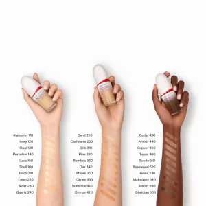 Shiseido Revitalessence Skin Glow Foundation ľahký make-up s rozjasňujúcim účinkom SPF 30 odtieň Bronze 30 ml