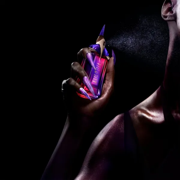 Mugler Alien Hypersense parfumovaná voda plniteľná pre ženy 60 ml