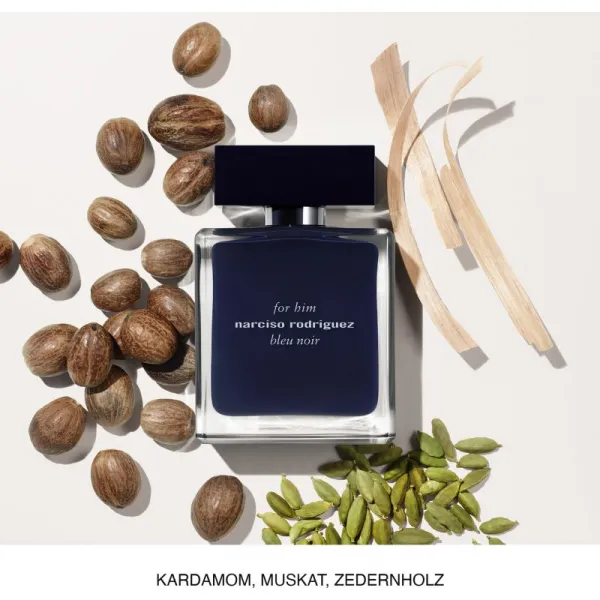 Narciso Rodriguez for him Bleu Noir toaletná voda pre mužov 50 ml