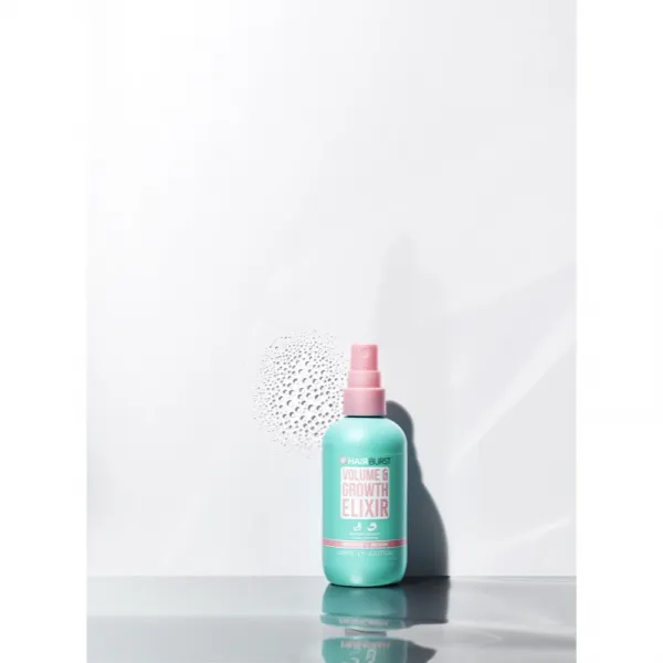 Hairburst Volume & Growth Elixir objemový sprej pre rast vlasov a posilnenie od korienkov 125 ml