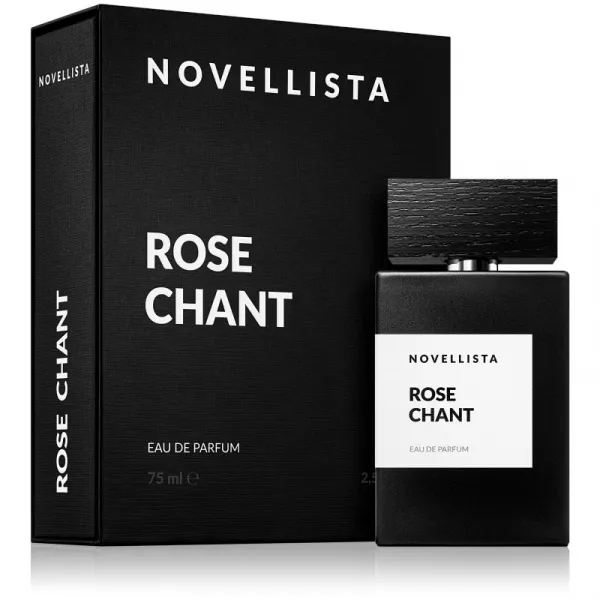 NOVELLISTA Rose Chant parfumovaná voda limitovaná edícia unisex 75 ml
