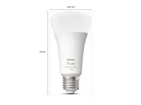 PHILIPS Hue White and Color Ambiance 15W 1600 E27