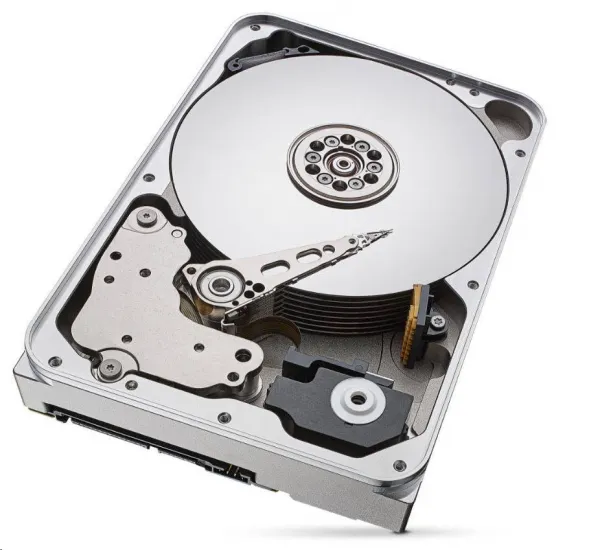 SEAGATE HDD IRONWOLF (NAS) 3,5" - 12TB, SATAIII, ST12000VN0008