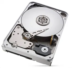 SEAGATE HDD IRONWOLF (NAS) 3,5" - 12TB, SATAIII, ST12000VN0008