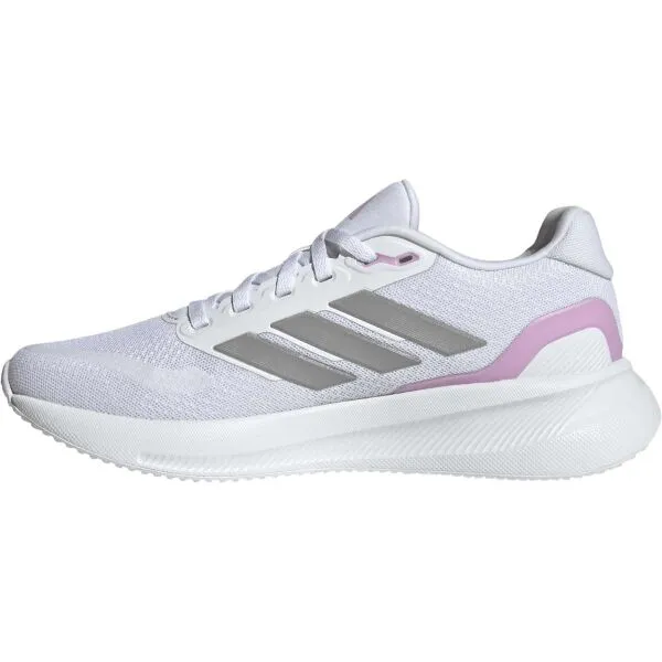 adidas RUNFALCON 5 W Dámska bežecká obuv, biela, veľkosť 42
