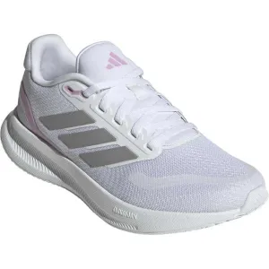 adidas RUNFALCON 5 W Dámska bežecká obuv, biela, veľkosť 42