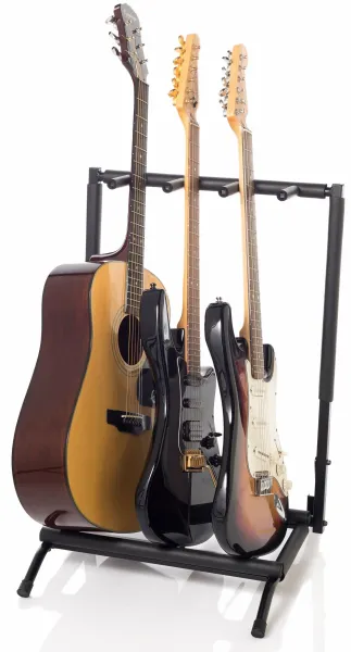 Bespeco KANGA03N Stojan pre viac gitár