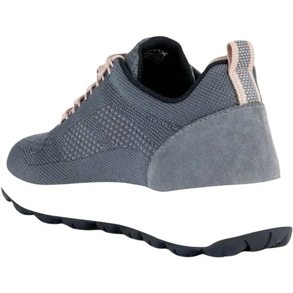 Geox D SPHERICA 4X4 B ABX Dámske tenisky, tmavo sivá, veľkosť