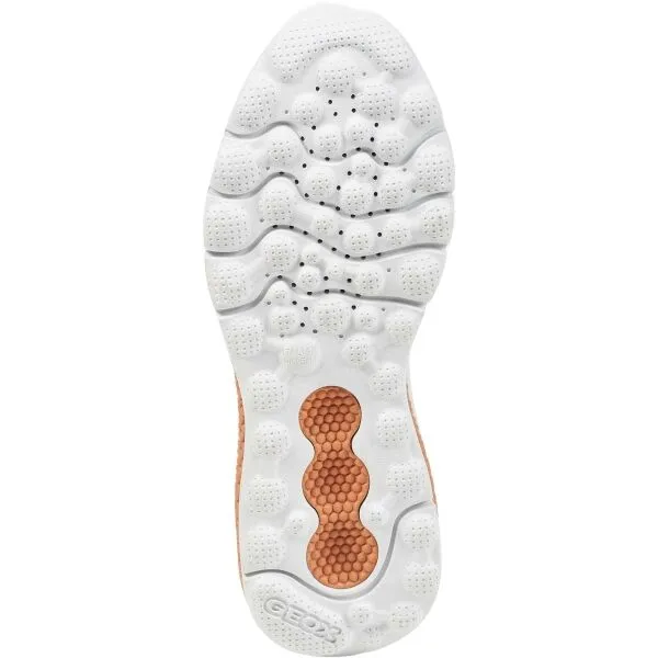 Geox D SPHERICA ACTIF Dámske tenisky, oranžová, veľkosť