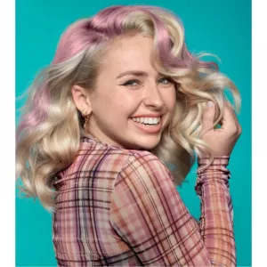 Schwarzkopf Live Pretty Pastels P123 pastelová ružová