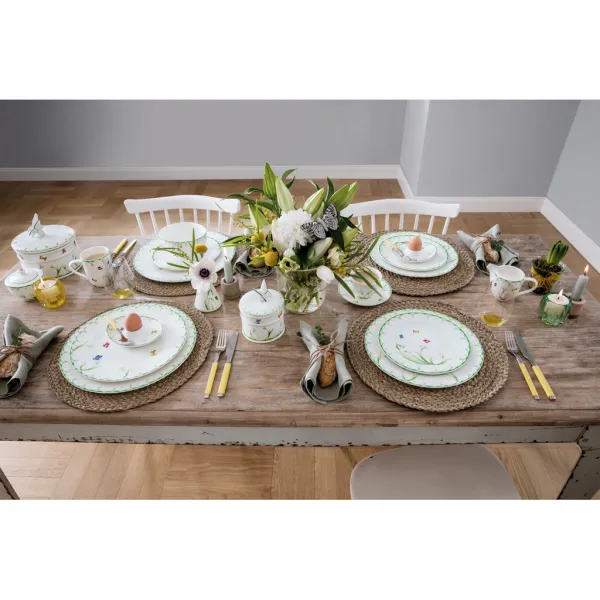 Plochý tanier, kolekcia Colourful Spring - Villeroy & Boch