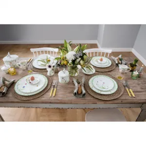 Plochý tanier, kolekcia Colourful Spring - Villeroy & Boch