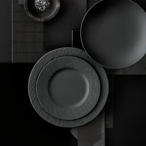 Dezertný tanier, kolekcia Manufacture Rock - Villeroy & Boch